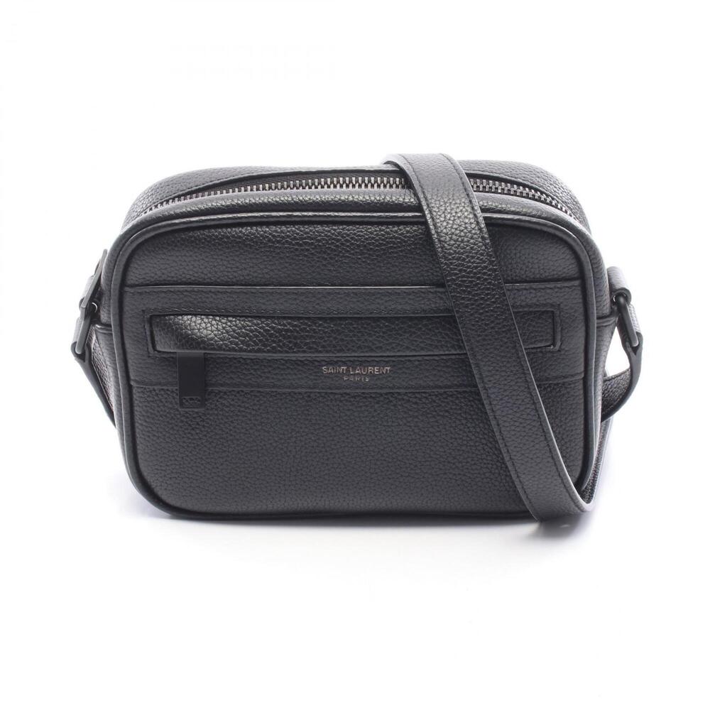 Yves Saint Laurent Saint Laurent Paris Camp Small Camera Bag Shoulder Handbag...